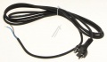 Dynamic Mains Power Lead - Cable Alimentation 220 240v 50 60hz En 3 Metres - 2842